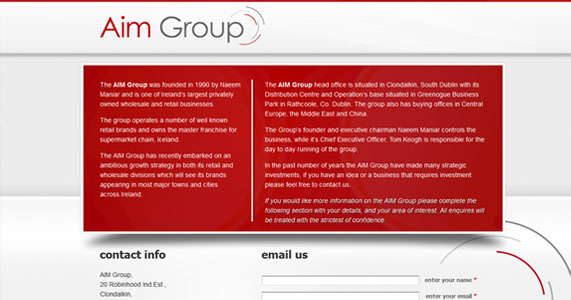 Aim Group